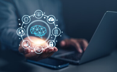 neural, technology, processor, network, link, system, innovation, innovative, ai, artificial...