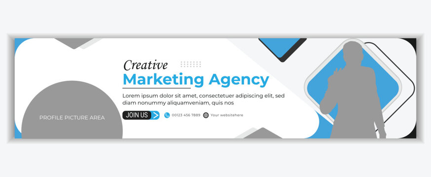 linkedin profile background or header banner cover photos