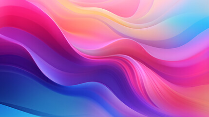 Fototapeta premium abstract, modern background with soft gradient colors