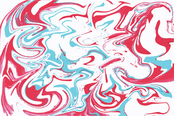 seamless pattern with hearts