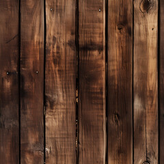 Naklejka premium Rustic Wooden Planks