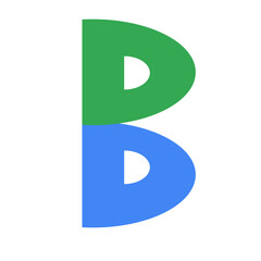 Creative alphabet font