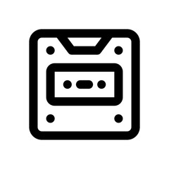 tape line icon