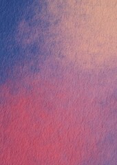 Pink and purple grunge watercolor illustration background for decoration on sweet romantic concept.