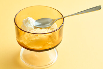 アイスクリーム　ice cream