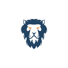 Lion Logo Vector