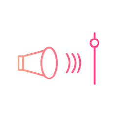 gh volume gradient icon