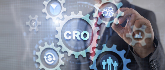 CRO. Conversion Rate Optimization