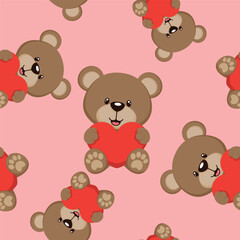 bear pattern 