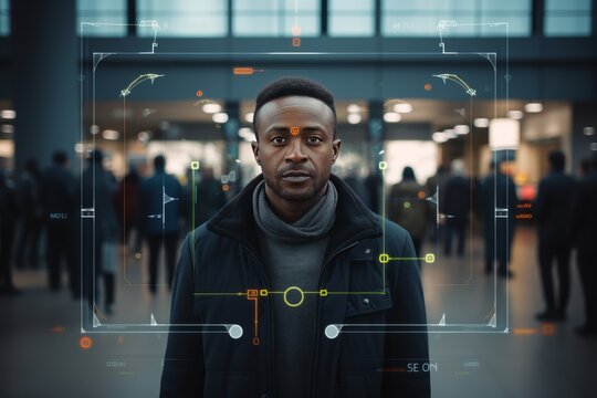 AI Powered Facial Recognition System, Generative AI