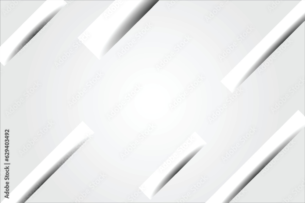 Poster abstract and minimal grey background with clear space for edit. waves of signal with shine light. wh