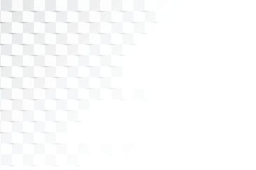 Abstract and minimal grey background with shape of squares. white and grey template with blank space for insert element.