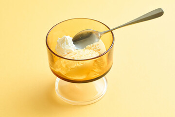 アイスクリーム　ice cream