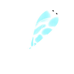 Craft fish and they are friends