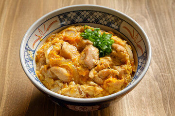 親子丼