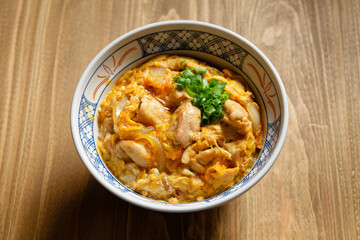 親子丼
