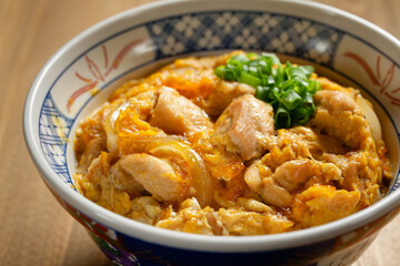 親子丼
