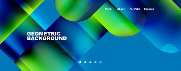 Squares and lines dynamic speed abstract background. Vector Illustration For Wallpaper, Banner, Background, Card, Book Illustration, landing page