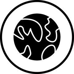 Vector Design Global Icon Style