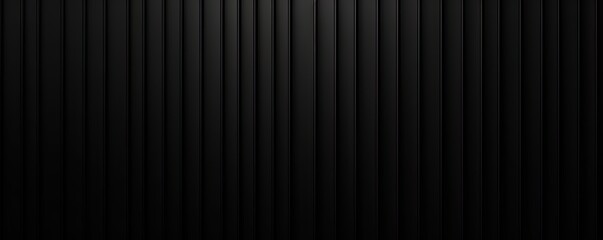 Modern design. Gray gradient graphic art and illustration. White lines on black background. Clean and vintage abstract curve shape