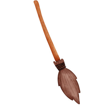Witch Broom, Broom