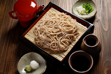 盛り蕎麦