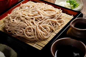 盛り蕎麦