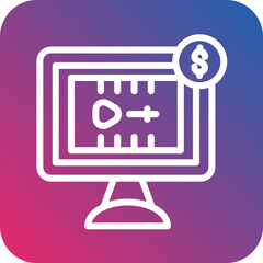 Vector Design Cpa Icon Style