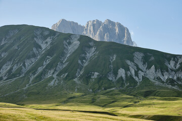 GRAN SASSO: Estate a Campo Imperatore