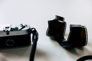 35mm analog film equipment