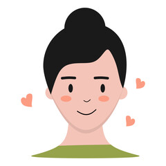 Skincare Icon Illustration