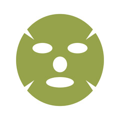 Skincare Icon Illustration