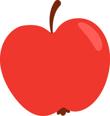 Apple Fruit Icon