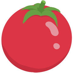 Red tomato