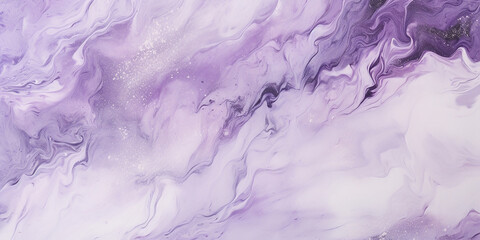 Obraz premium purple white chalkboard background with marbled texture