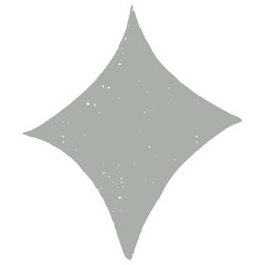 Obraz premium Hand drawn Sparkle Abstract
