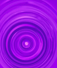 abstract violet background with scintillating circles and gloss