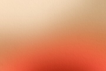 The bright simple gradient background