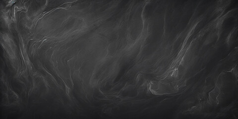 black chalkboard background with marbled texture