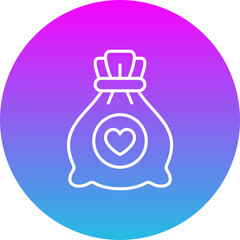 Money Bag Icon