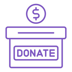 Donation Icon