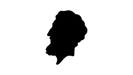 Epicurus silhouette