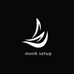 eagle logo graphic design concept. Editable eagle element, can be used as logotype, icon, template in web and print