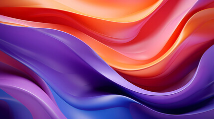 Abstract background fluid smooth gradients