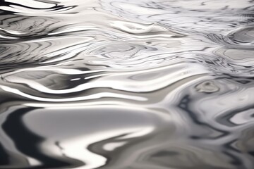 Water surface abstract background. Tranquility concept. 