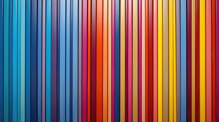 Obraz premium background with colorful lines