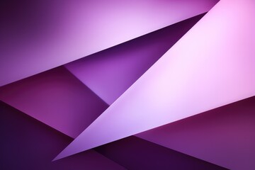 abstract background with purple triangles