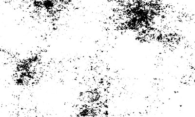 black brush stroke background. vector illustration