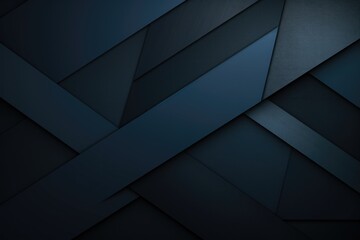 overlapping dark blue abstract background