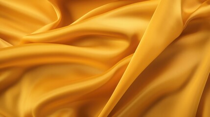 Fototapeta premium golden silk background